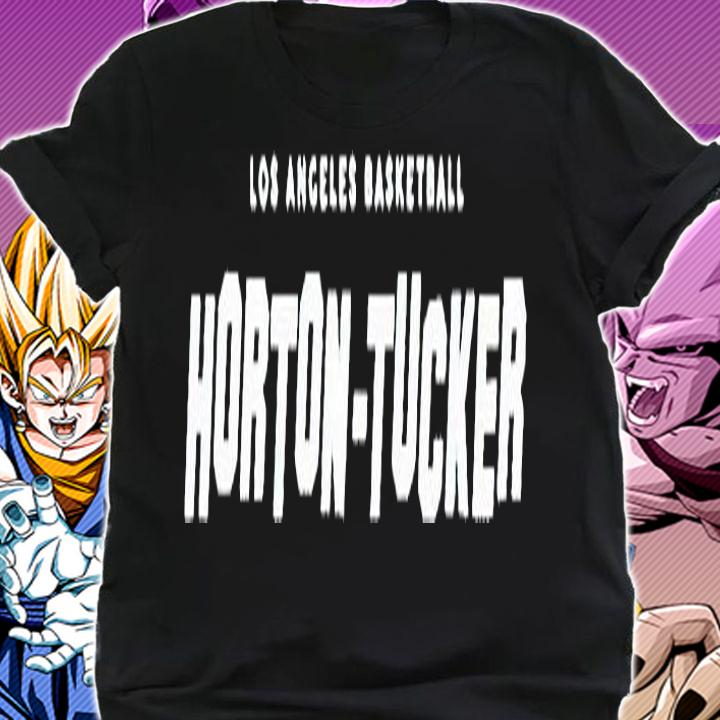 Los Angeles Basketball Talen Horton Tucker T-shirt shirt