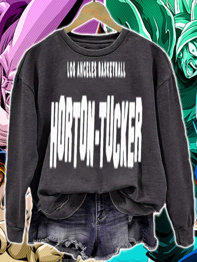 Los Angeles Basketball Talen Horton Tucker T-shirt sweatshirt