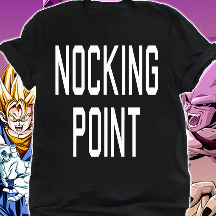 Nocking Point Phys Ed t-shirt shirt