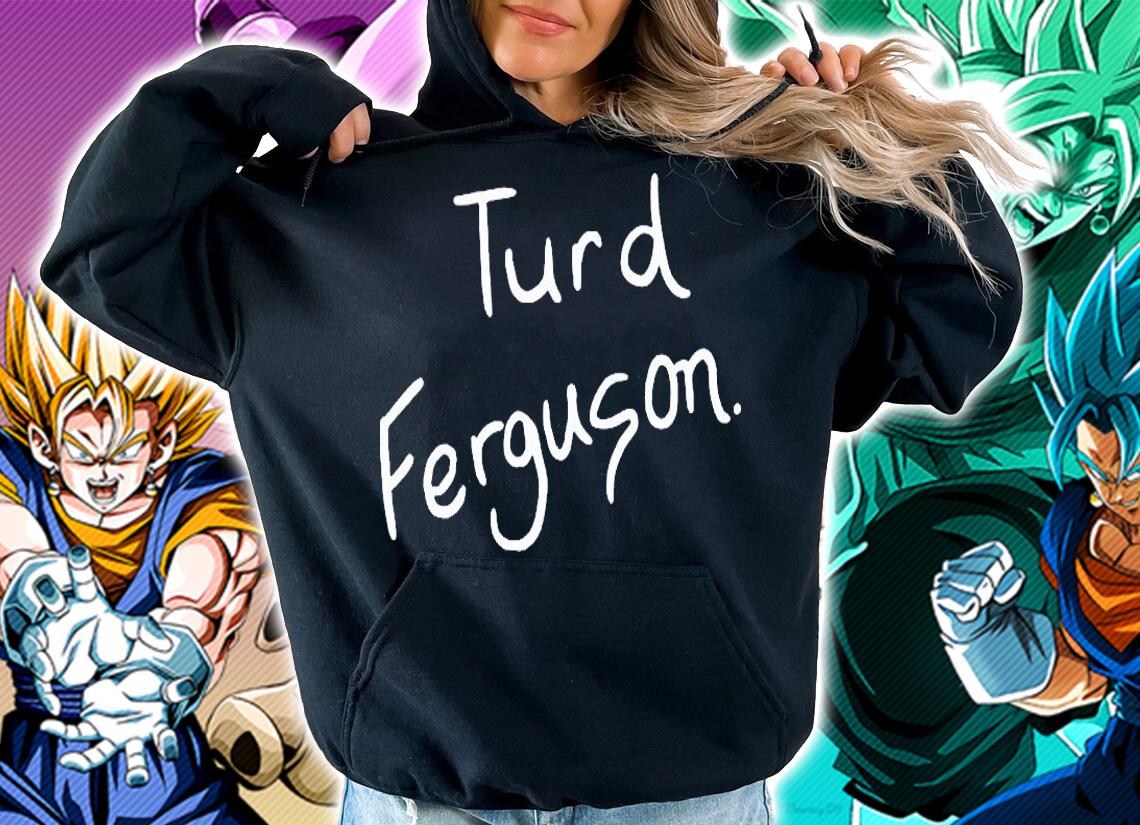 Norm Macdonald Turd Ferguson T-shirt hoodie