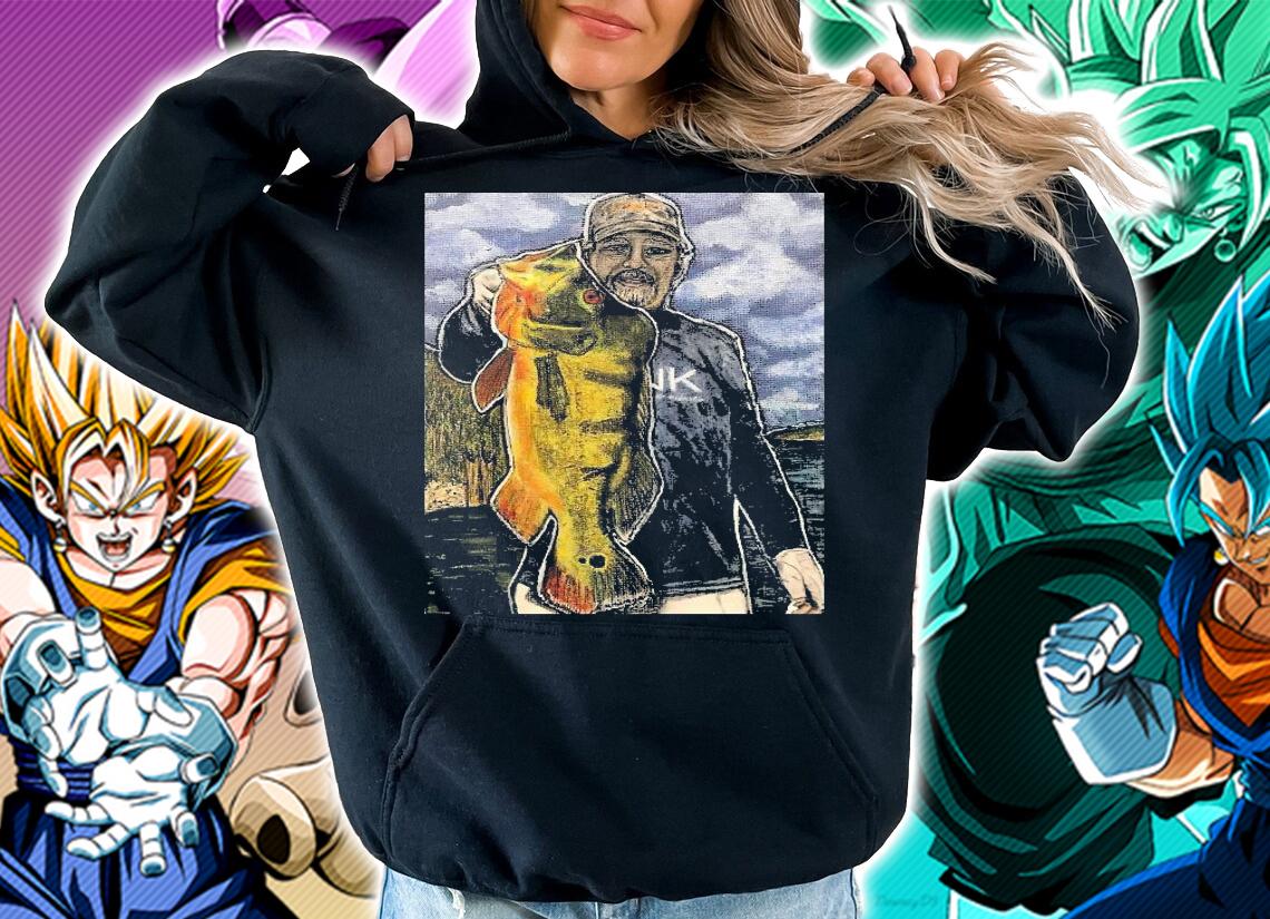 Rick The Fisherman T-shirt hoodie