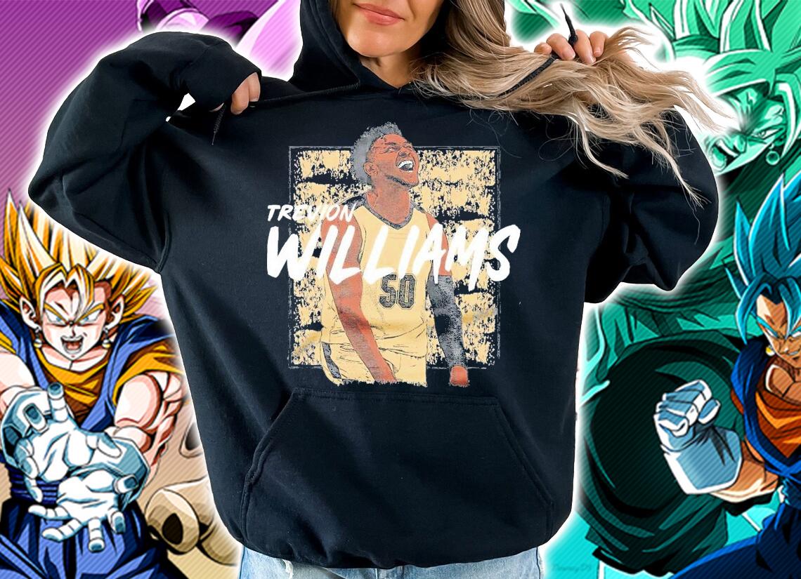 Trevion Williams T-shirt hoodie