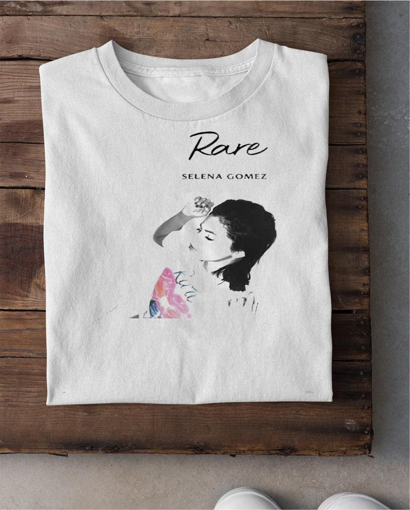 Rare Selena Gomez Album shirt shirt