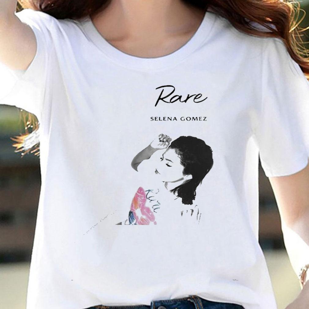 Rare Selena Gomez Album shirt woman shirt