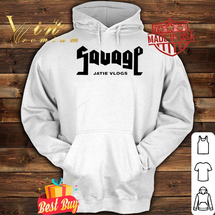 Souage Jatie vlogs shirt hoodie