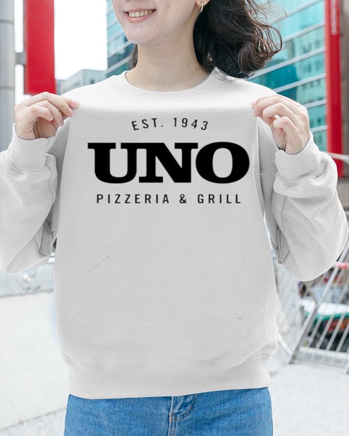 Uno Pizzeria And Grill Popular Fort Worth Texas Restaurant shirt sweatshirt