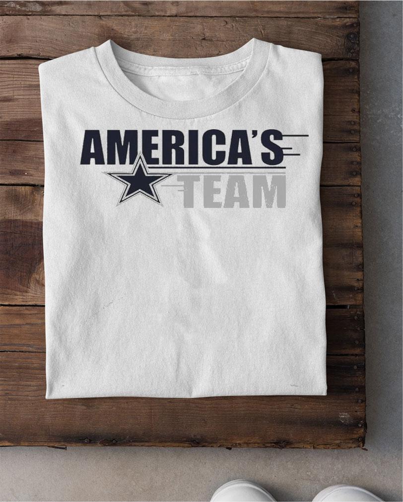 Jerry Jones America's Team Dallas Cowboys shirt shirt