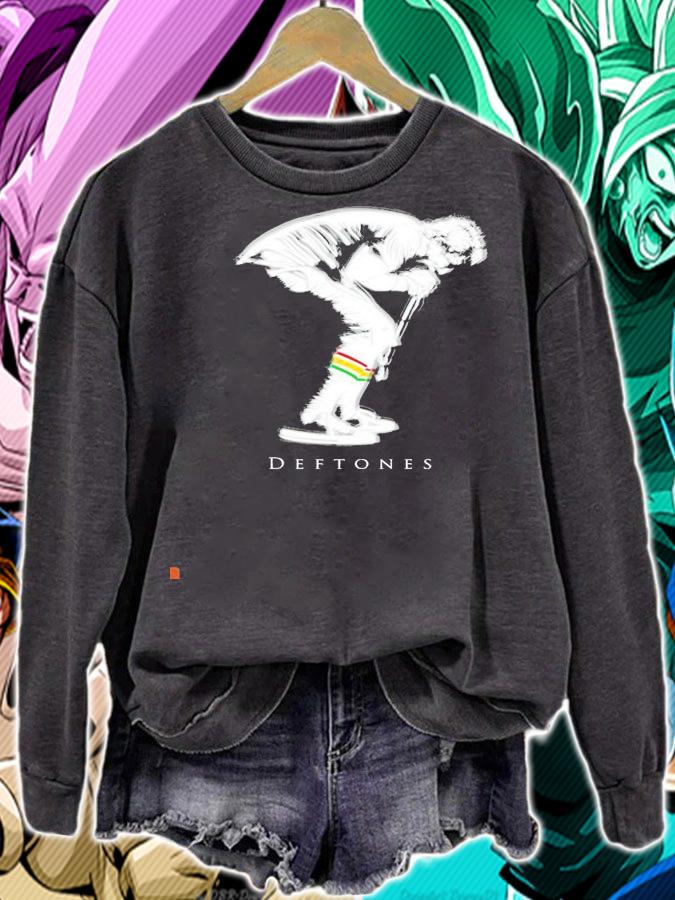 Deftones Minerva shirt sweatshirt