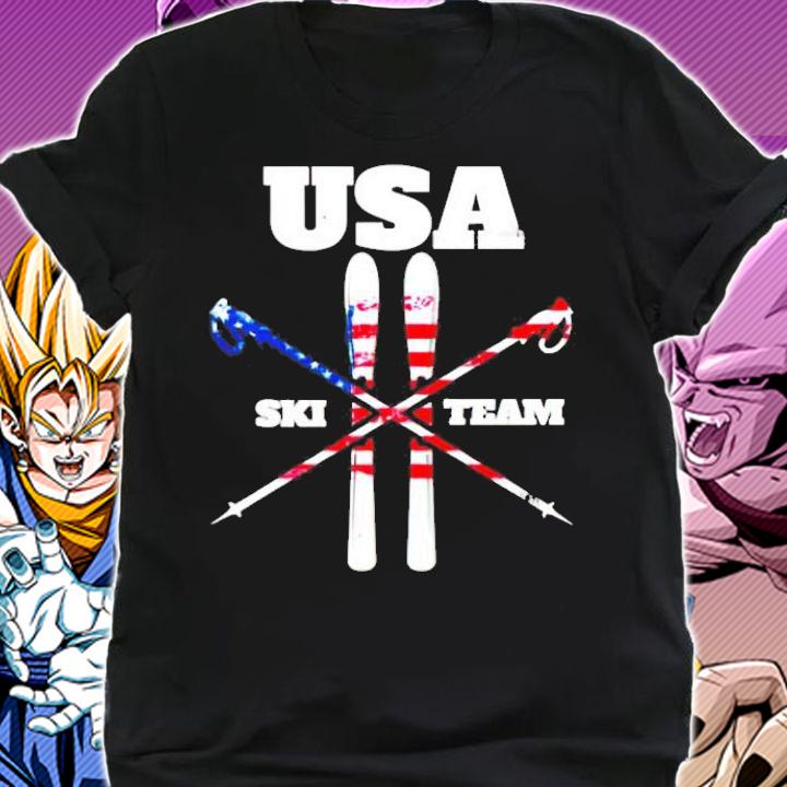 Team USA Ski Winter Olympics 2021 shirt shirt