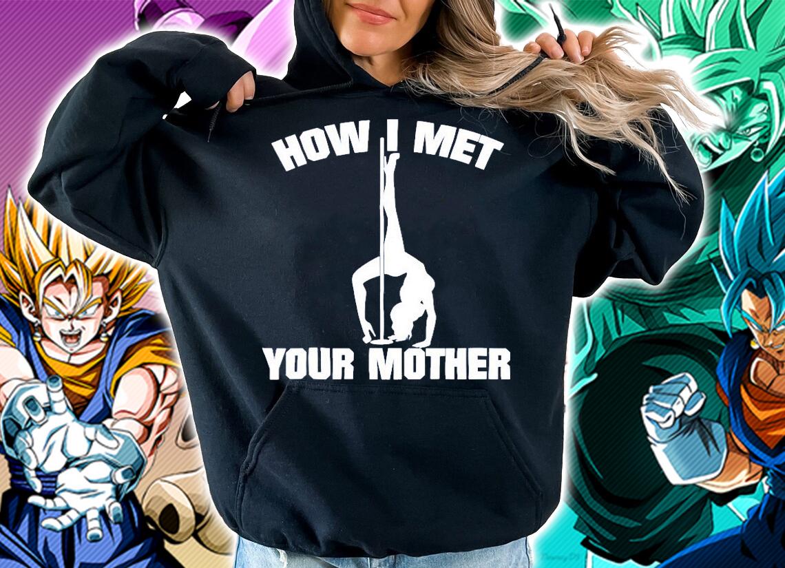 How I met your mother shirt hoodie
