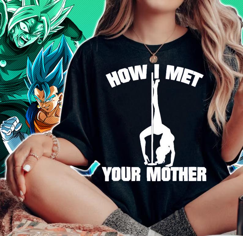 How I met your mother shirt woman shirt