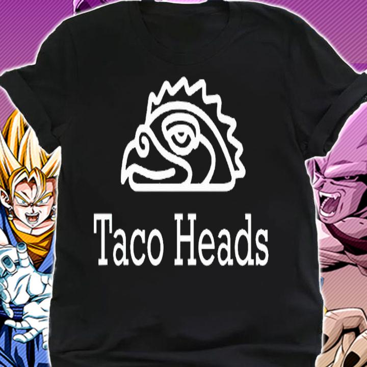 Taco Heads Popular Fort Worth Texas Restaurant shirt shirt