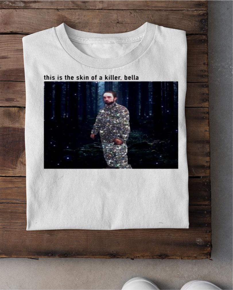 This is the skin of a Killer Bella T-shirt shirt