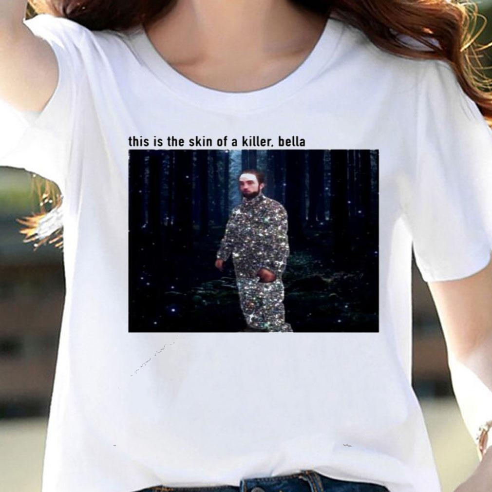 This is the skin of a Killer Bella T-shirt woman shirt
