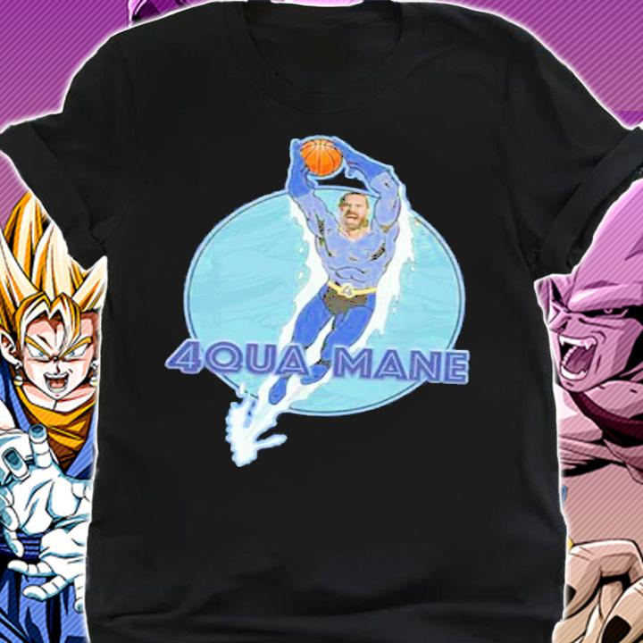 4Qua Mane Aqua Mane shirt shirt