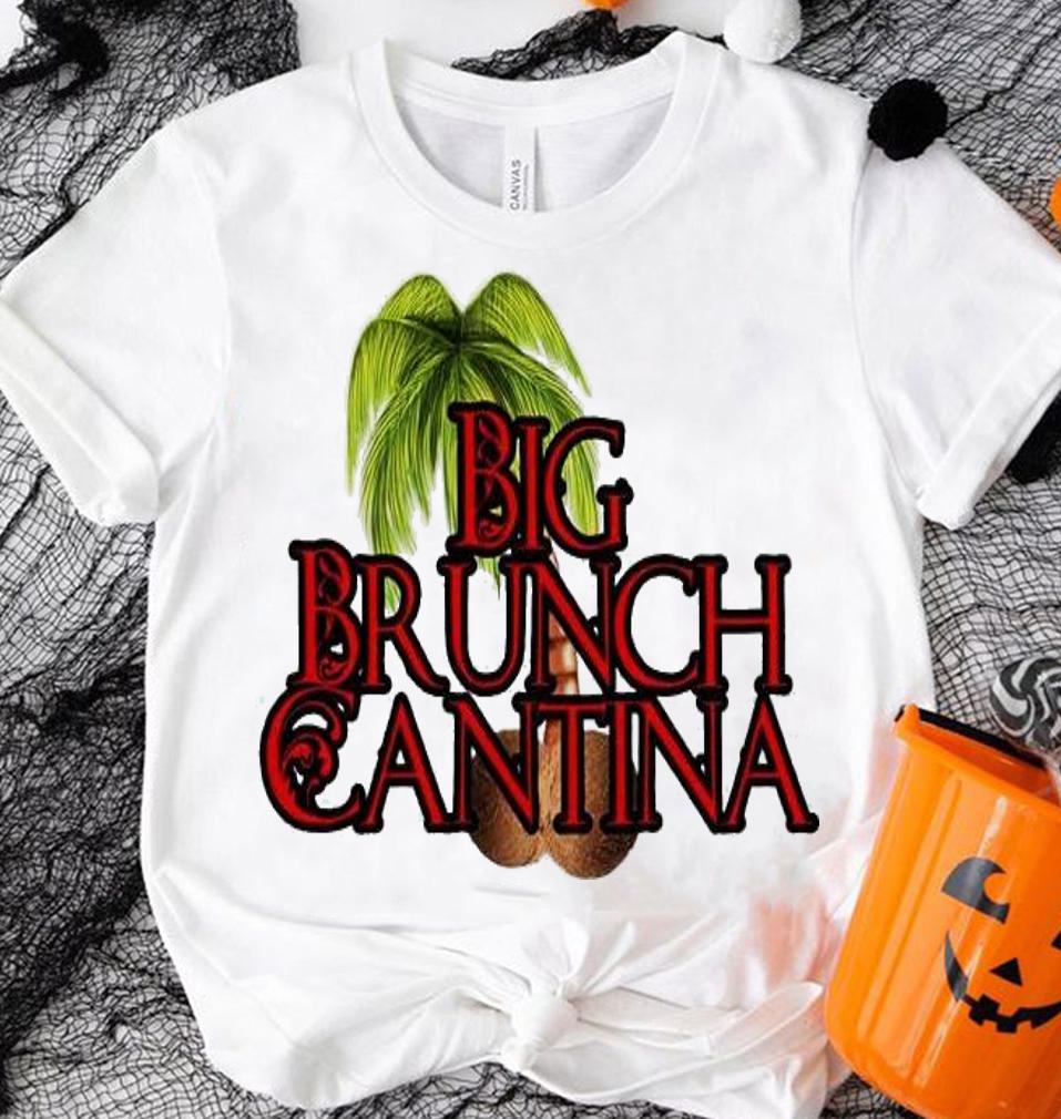 Big Brunch Cantina shirt shirt