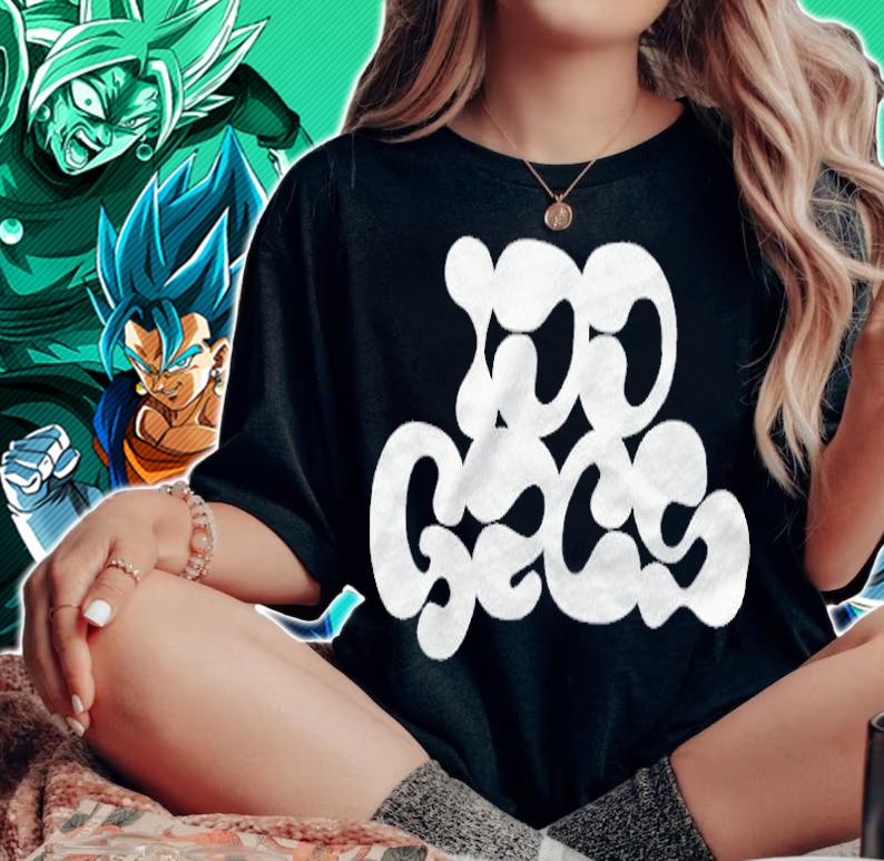 100 gecs logo shirt woman shirt