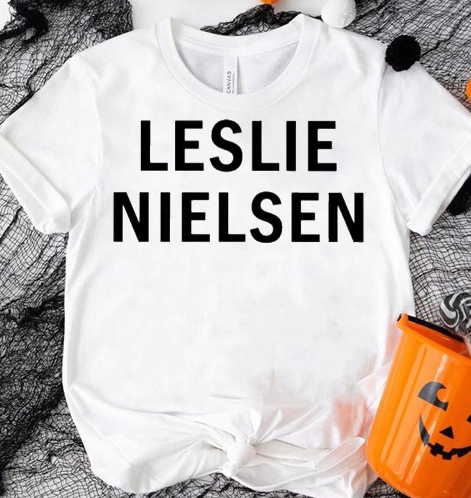 Leslie Nielsen Patchnavillus shirt