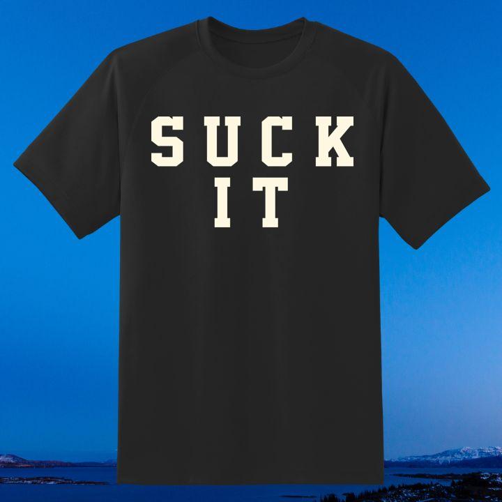 Nikki Sixx Suck It T-Shirt