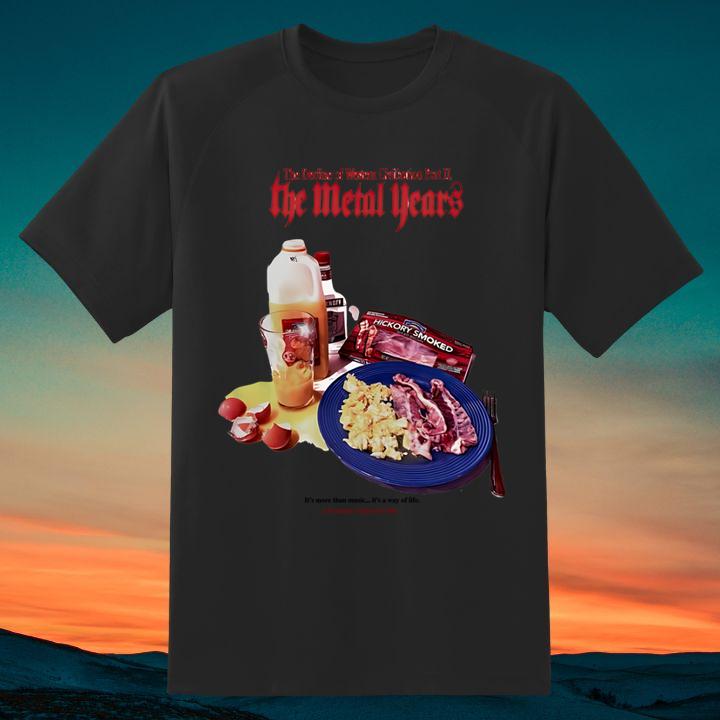 The Decline Of Western Civilization Part Ii The Metal Years Its More Than Music Shirt
