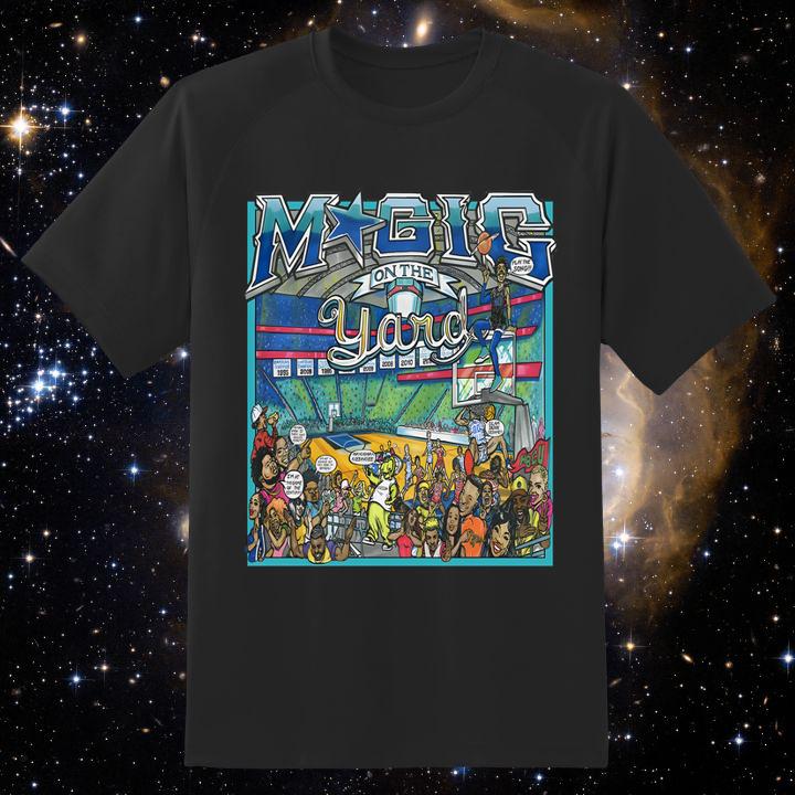 Orlando Magic On The Yard Shirt