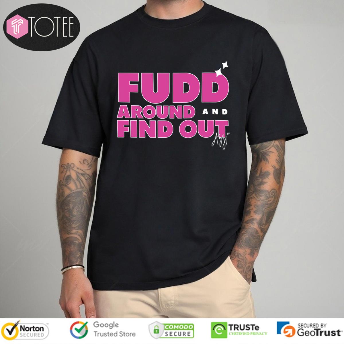 Azzi Fudd Shirt: Limited Edition, Don't Miss Out!