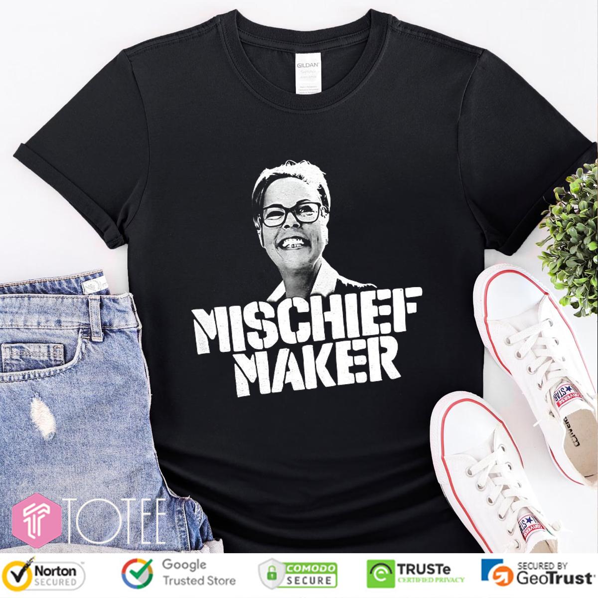 Tamara Lich Mischief Maker t-shirt