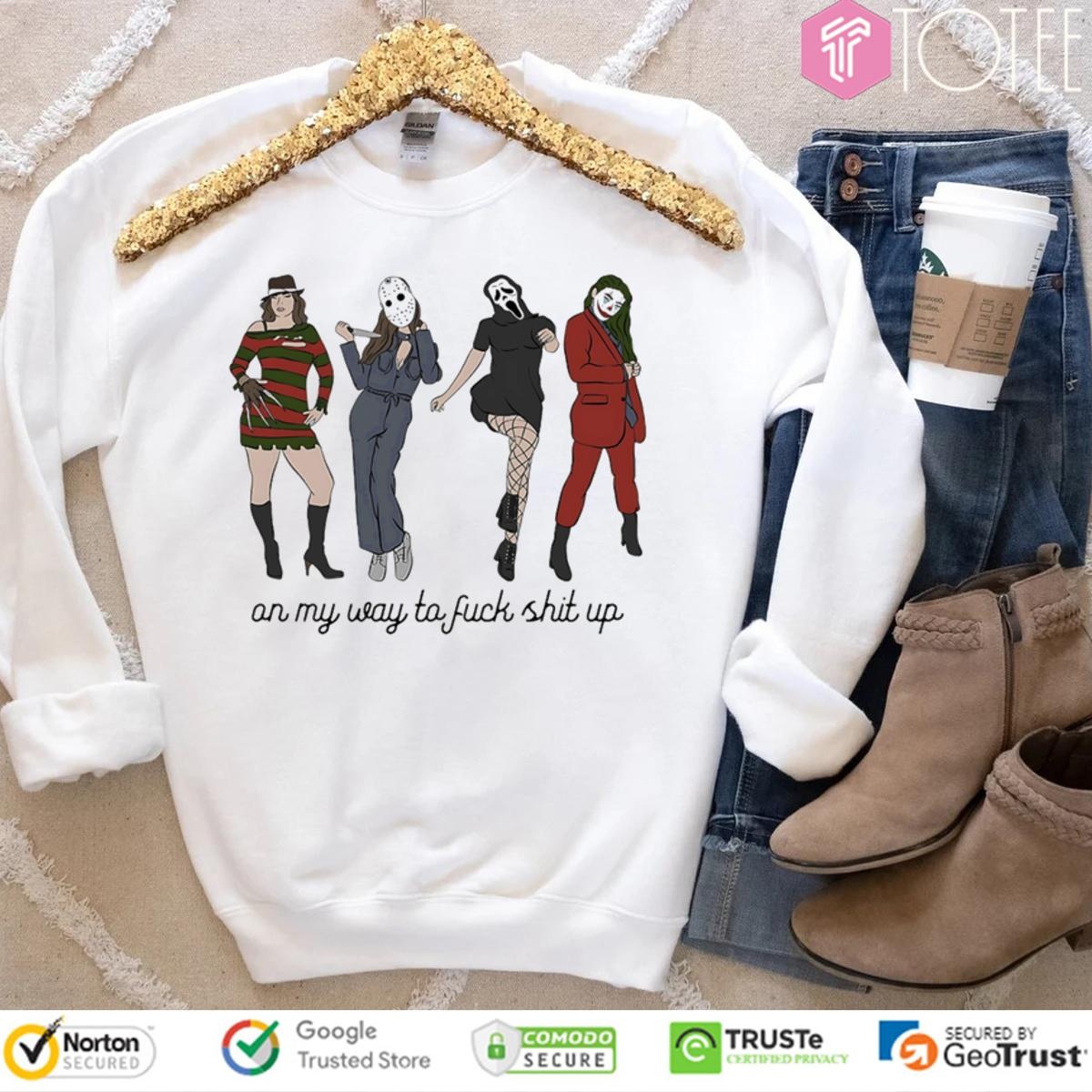 Sweatshirt Sweatshirt